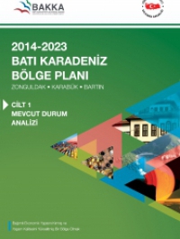 2014-2023 Batı Karadeniz Bölge Planı Mevcut Durum Analizi 