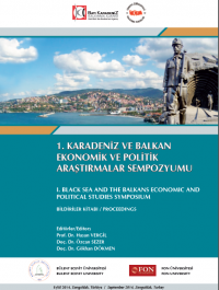Karadeniz ve Balkan Ekonomik ve Politik Araştırmalar Sempozyumu 