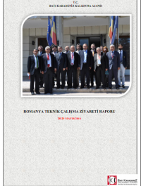 Romanya Teknik Çalışma Ziyareti Raporu 