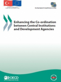 Enhancing the Co-ordination between Central Institutions and Development Agencies 