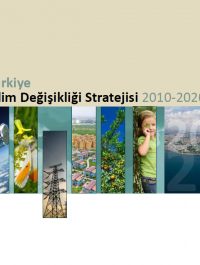 Türkiye İklim Değişikliği 2010-2020 