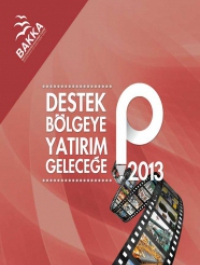 2013 Yılı Kobi Mali Destek Programı Başarılı Projeler Kitapçığı 