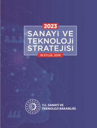 2023 Sanayi ve Teknoloji Stratejisi 