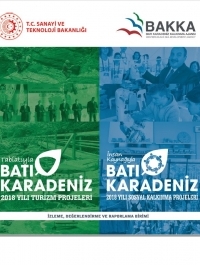 Tabiatıyla ve İnsan Kaynağıyla Batı Karadeniz 2018 yılı Başarılı Projeler Kitabı 