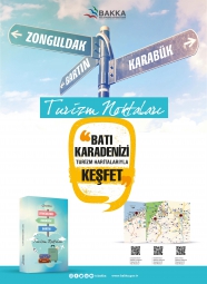 Bartın Turizm Haritası 