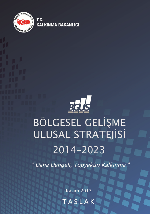 2014-2023 Bölgesel Gelişme Ulusal Stratejisi 