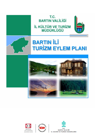 Bartın İli Turizm Eylem Plan 