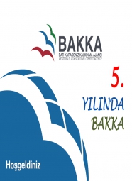 Bakka 5. Yıl Tanıtım 