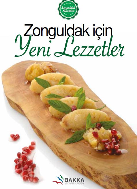 Zonguldak İçin Yeni Lezzetler 