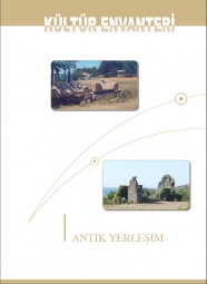 Kültür Envanteri Antik Yerleşim 