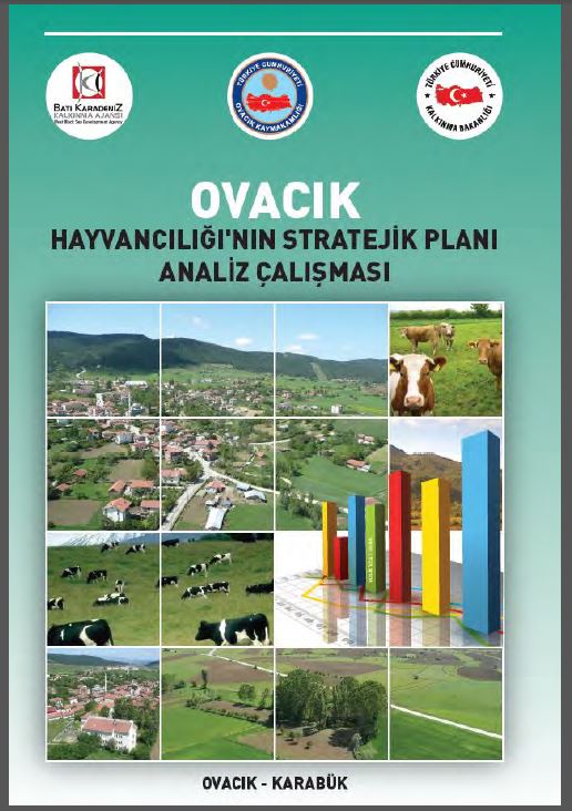 Ovacık Hayvancılığı’nın Stratejik Planı Analiz Çalışması 