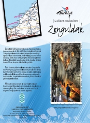 Zonguldak Mağara Turizminde 