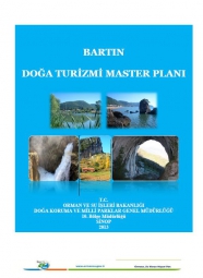 Bartın Doğa Turizmi Master Planı 