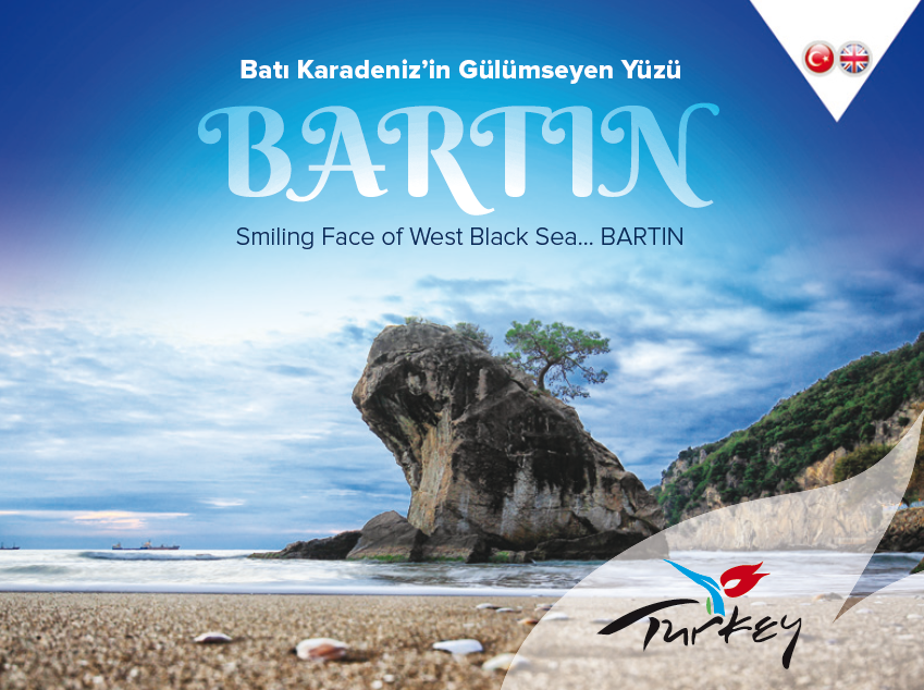 Batı Karadeniz'in Gülümseyen Yüzü BARTIN 