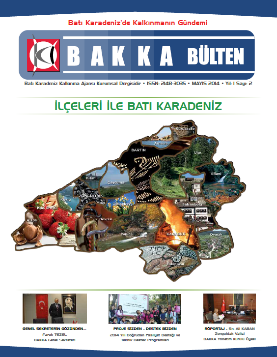 BAKKA Bülten 2. Sayı 