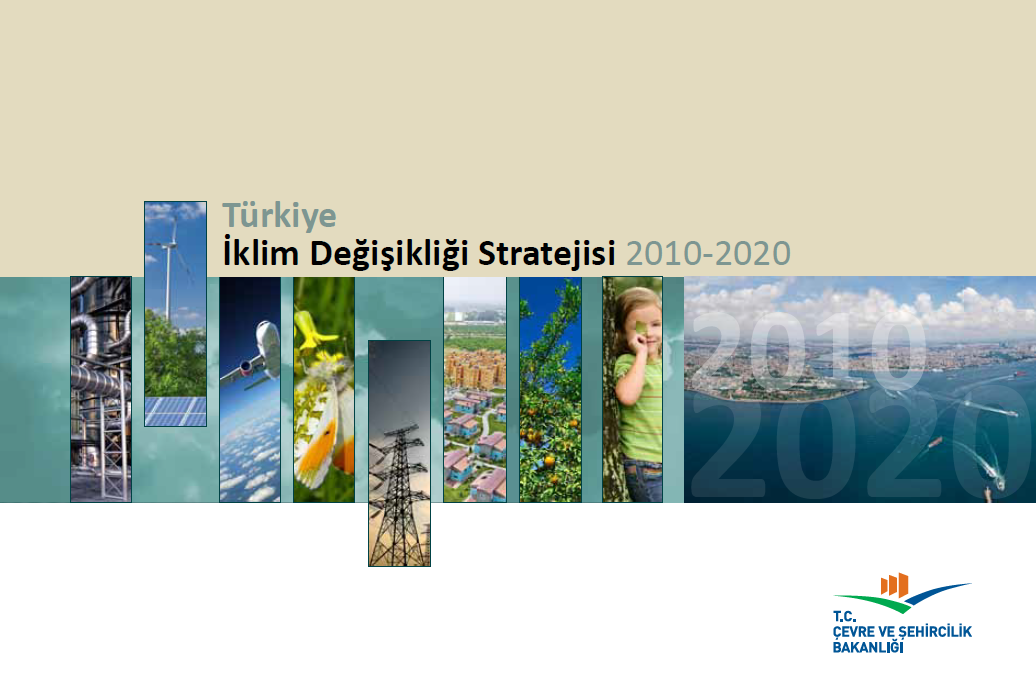 Türkiye İklim Değişikliği 2010-2020 