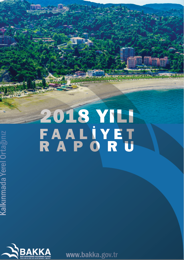 BAKKA 2018 Yılı  Faaliyet Raporu 