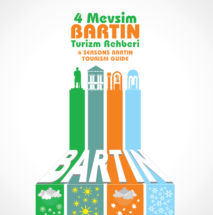 4 Mevsim Bartın Turizm Rehberi 