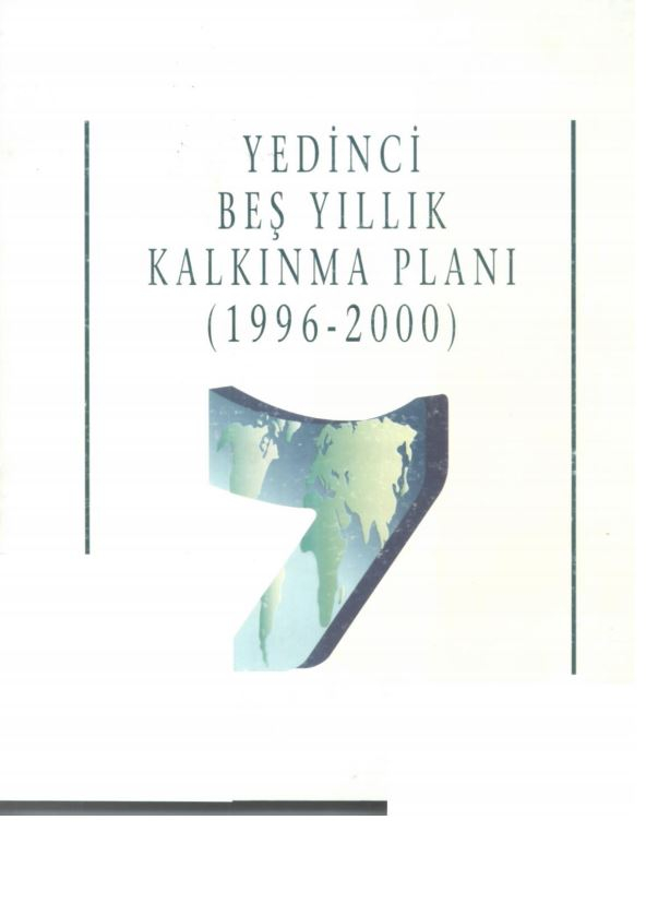 Yedinci 5 Yıllık Kalkınma Planı 