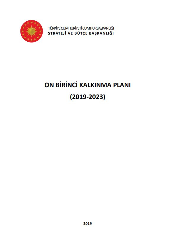 On Birinci Kalkınma Planı 