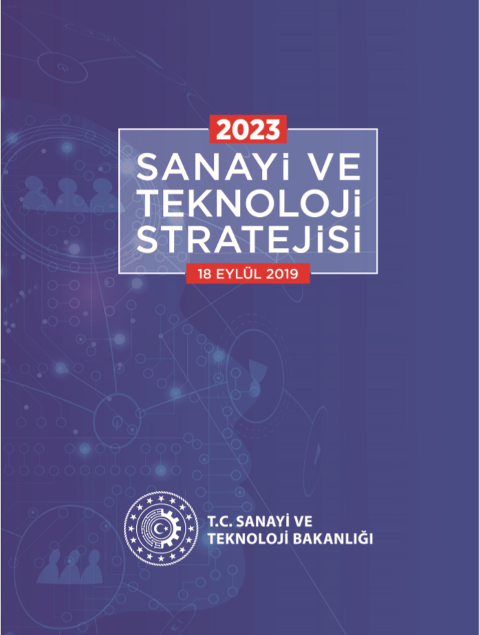 2023 Sanayi ve Teknoloji Stratejisi 