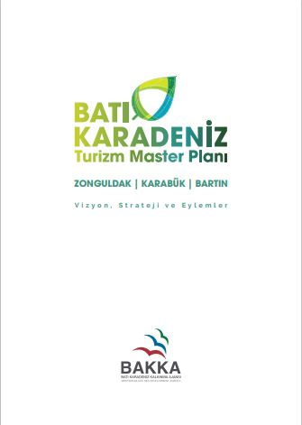 Batı Karadeniz Turizm Master Planı 