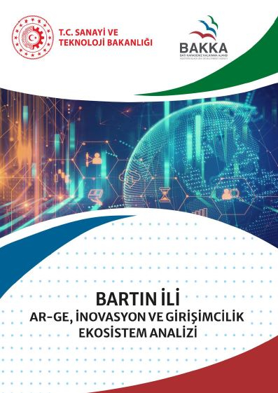 Bartın İli AR-GE İnovasyon ve Girişimcilik Ekosistem Analizi 