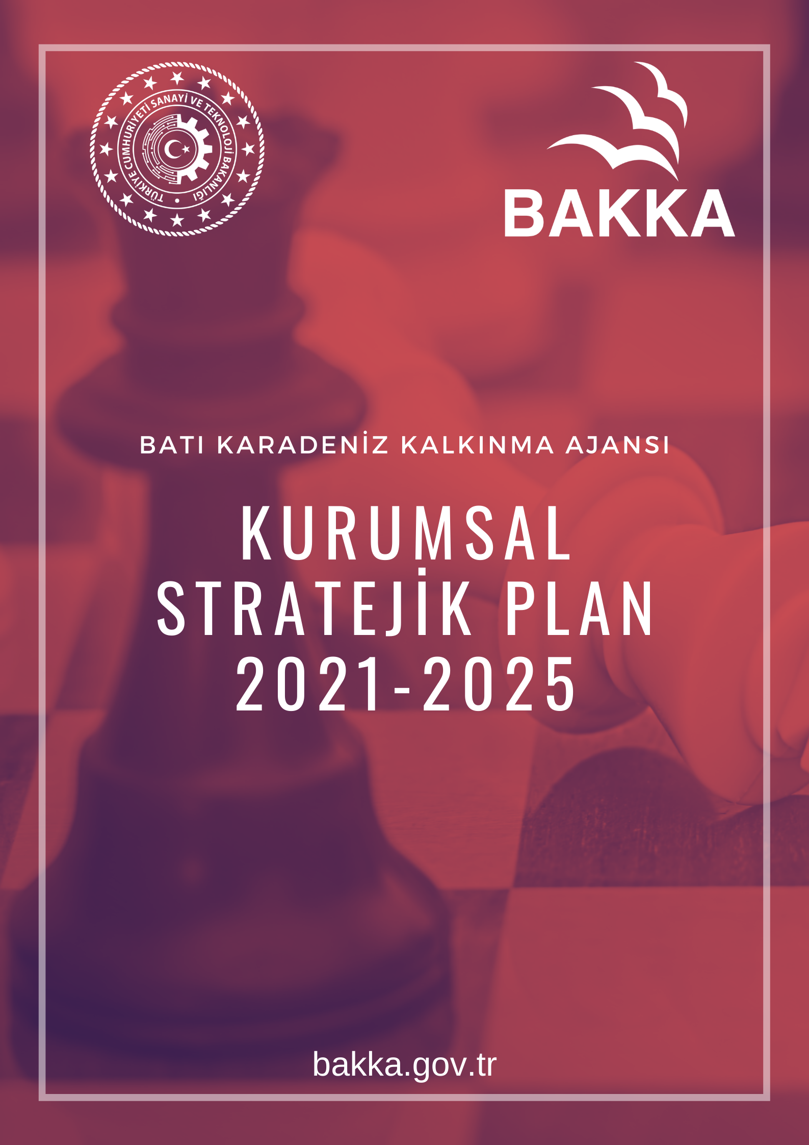 Kurumsal Stratejik Plan 2021-2025 