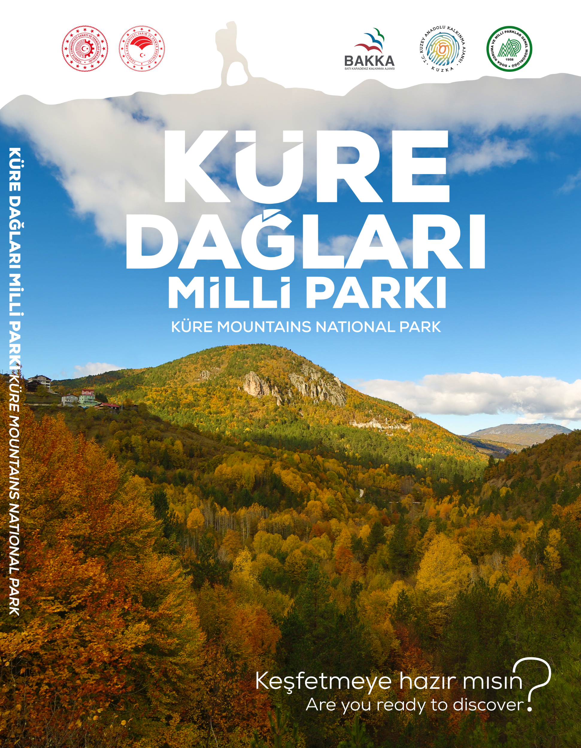 Küre Dağları Milli Parkı 