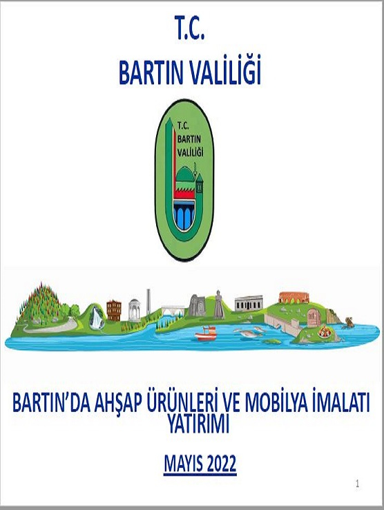 Bartın'da Ahşap Ürünleri ve Mobilya İmalatı 