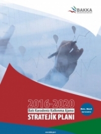 2016-2020 BAKKA Stratejik Planı 
