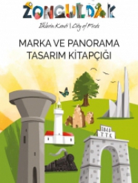 Zonguldak Marka ve Panorama Tasarım Kitapçığı 