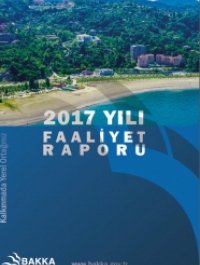 BAKKA 2017 Yılı Faaliyet Raporu 
