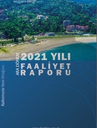 2021 Yılı Ara Faaliyet Raporu 