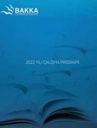 Batı Karadeniz Kalkınma Ajansı 2022 Yılı  Çalışma Programı