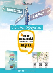 Karabük Turizm Haritası
