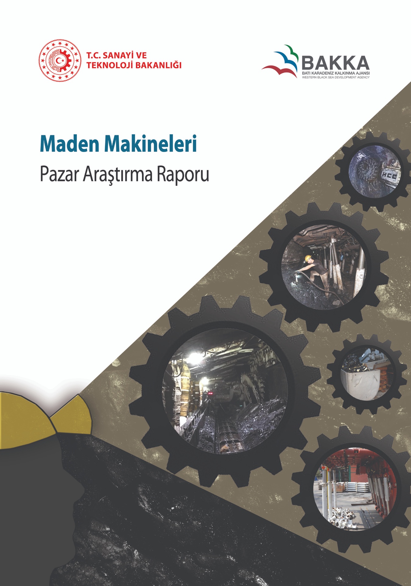 Maden Makineleri Pazar Araştırma Raporu