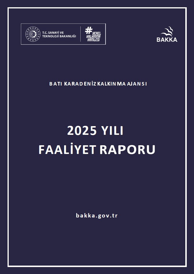 2025 Yılı Faaliyet Raporu