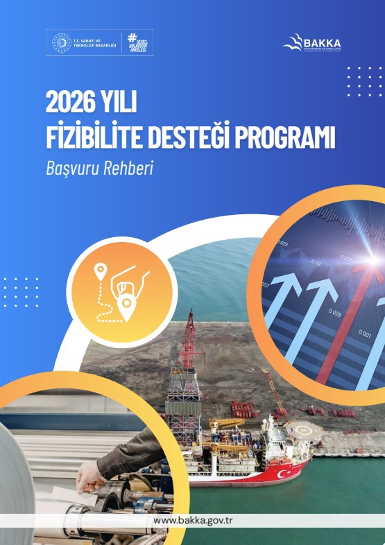 2026 Yılı Fizibilite Desteği Programı Başvuru Rehberi