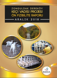 Zonguldak Dereköy Keçi Vadisi Projesi Ön Fizibilite Raporu