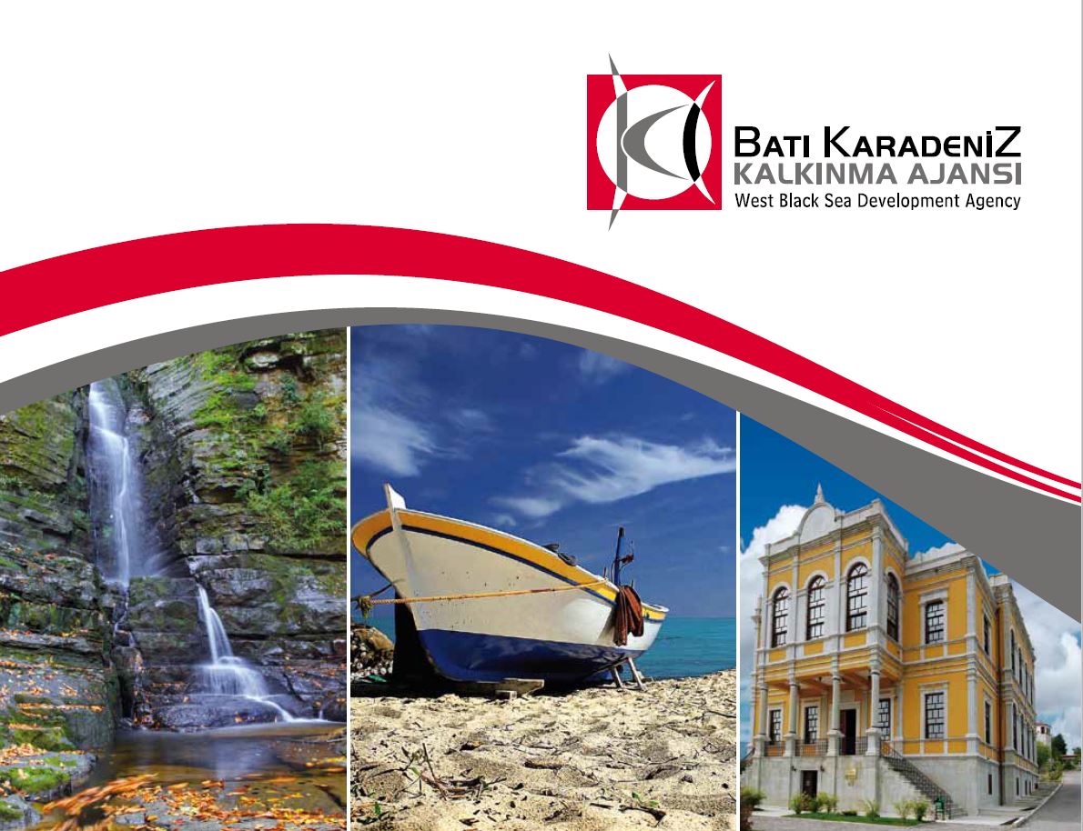Batı Karadeniz Kalkınma Ajansı Bölge Tanıtım Broşürü