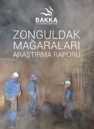 Zonguldak Mağaraları Araştırma Raporu