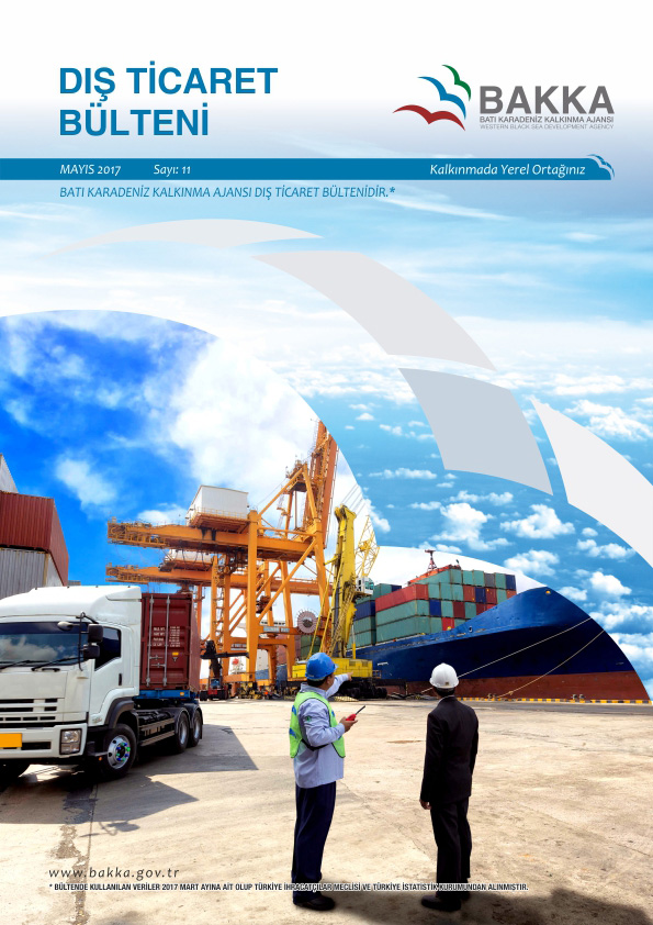 BAKKA 2017 Mart Ayı Dış Ticaret Bülteni