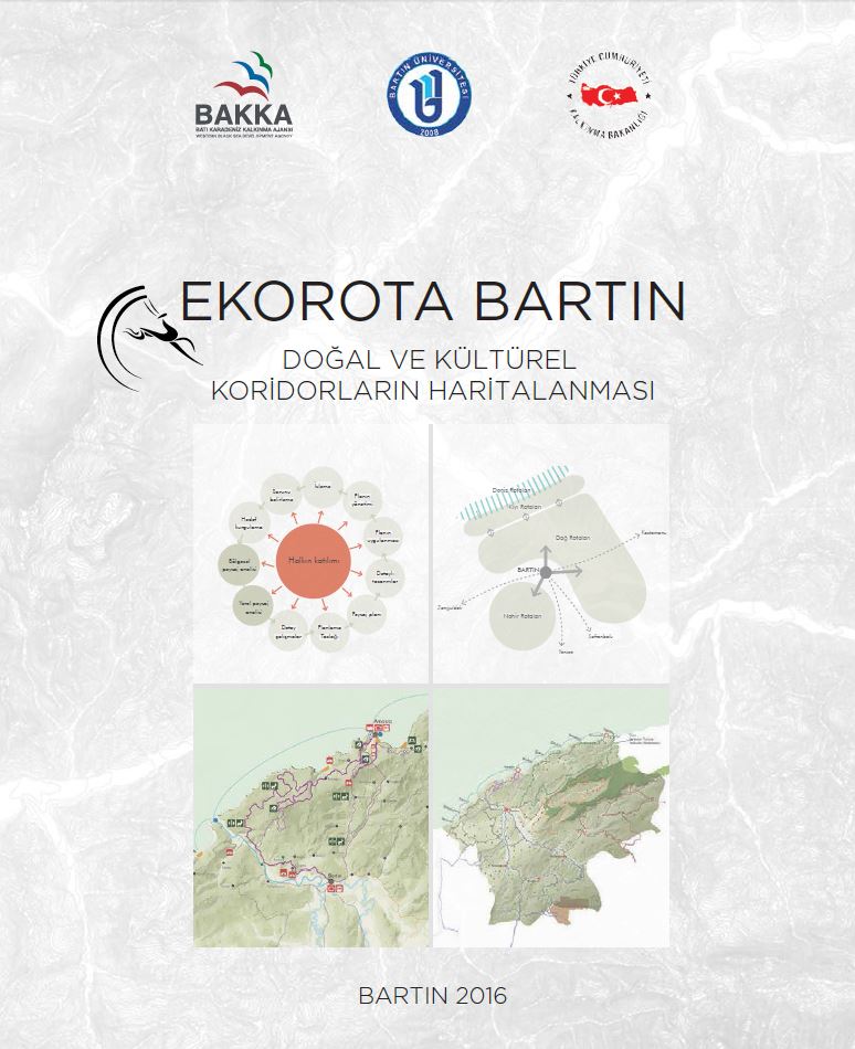 Ekorota Bartın: Doğal ve Kültürel Koridorların Haritalanması
