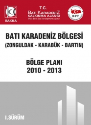 Batı Karadeniz Bölgesi 2010 - 2013 Bölge Planı