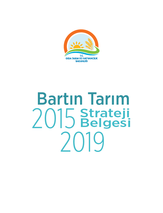 2015-2019 Bartın Tarım Strateji Belgesi