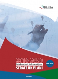 2016-2020 BAKKA Stratejik Planı