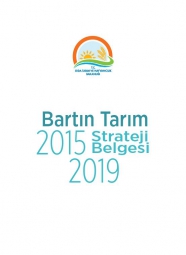 Bartın 2015-2019 Tarım Strateji Belgesi