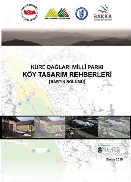 Küre Dağları Milli Parkı Köy Tasarım Rehberi