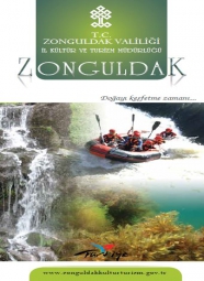 Zonguldak Turizm Amaçlı Sportif Faaliyet Alanları Broşürü